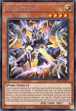 Star Ryzeal⁣ - Alliance Insight⁣ (Secret Rare)⁣ [022] - El Duelista