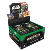 Homeworlds Booster Box presentación del producto