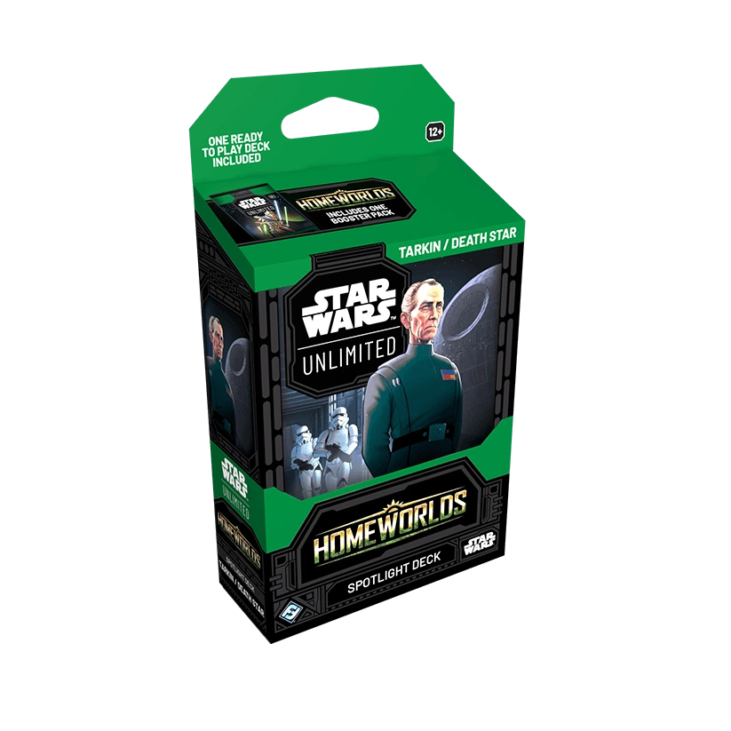 Homeworlds: Spotlight Deck: Tarkin / Death Star presentación del producto