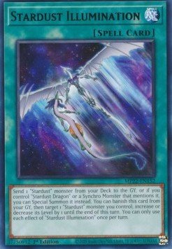 Stardust Illumination - 2022 Tin of the Pharaoh's Gods (Rare) [MP22 - 152] - El Duelista