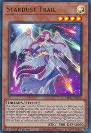 Stardust Trail - 2022 Tin of the Pharaoh's Gods (Ultra Rare) [MP22 - 120] - El Duelista