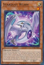 Stardust Wurm⁣ - Duelist Nexus⁣ (Common)⁣ [094] - El Duelista