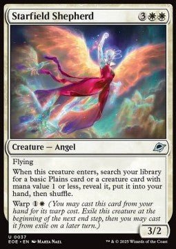 Starfield Shepherd⁣ - Edge of Eternities⁣ (Uncommon)⁣ [37] - El Duelista