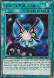 Starlit Papillon - The Grand Creators (Rare) [GRCR - 031] - El Duelista