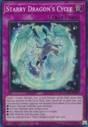 Starry Dragon's Cycle - Age of Overlord (Super Rare) [AGOV - 079] - El Duelista