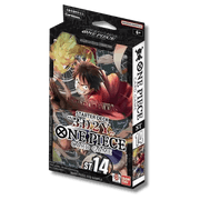 Starter Deck: 3D2Y ST - 14 - El Duelista