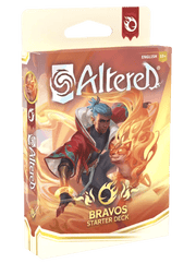 Starter deck Bravos - Altered - El Duelista