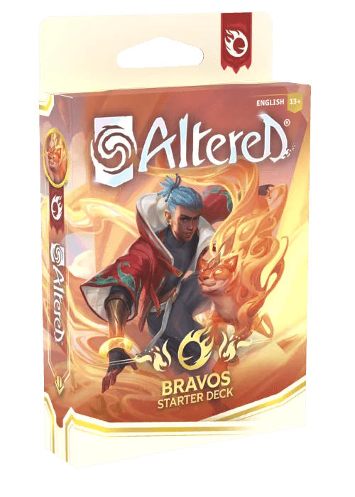 Starter deck Bravos - Altered - El Duelista