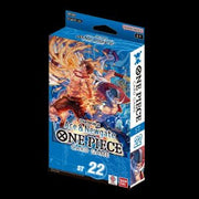 Starter Deck One Piece ST - 22 - Blue Ace & Newgate - El Duelista