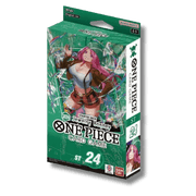 Starter Deck One Piece ST - 24 - Green Jewelry Bonney - El Duelista