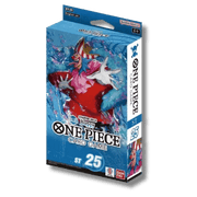 Starter Deck One Piece ST - 25 - Blue Buggy - El Duelista