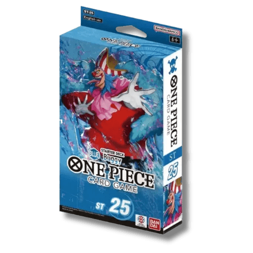 Starter Deck One Piece ST - 25 - Blue Buggy - El Duelista