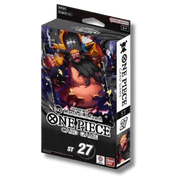 Starter Deck One Piece ST - 27 - Black Marshall.D.Teach - El Duelista