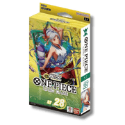 Starter Deck One Piece ST - 28 - Green Yellow Yamato - El Duelista