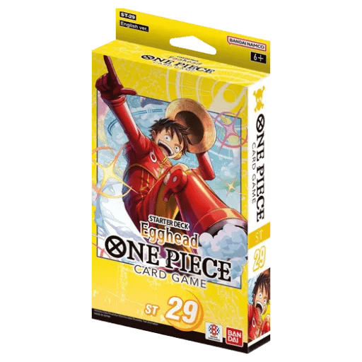 Starter Deck One Piece ST - 29 - Egghead - El Duelista