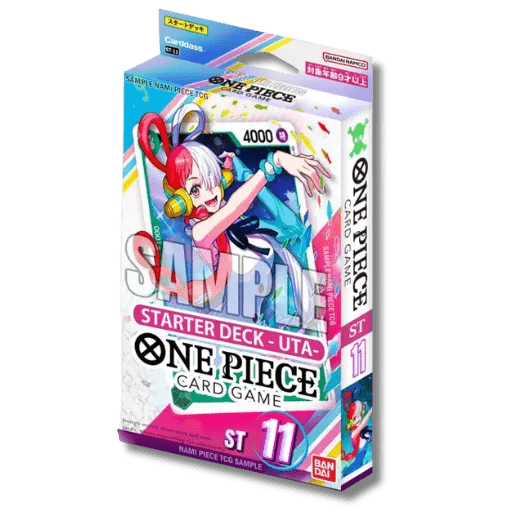 Starter Deck: Uta ST - 11 - El Duelista