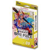 Starter Deck: Yamato ST09 - El Duelista