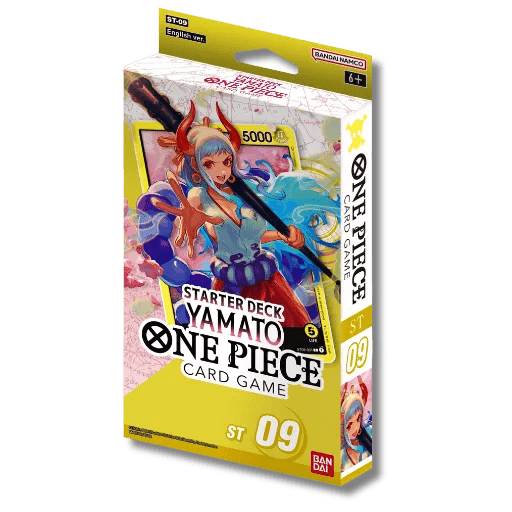 Starter Deck: Yamato ST09 - El Duelista
