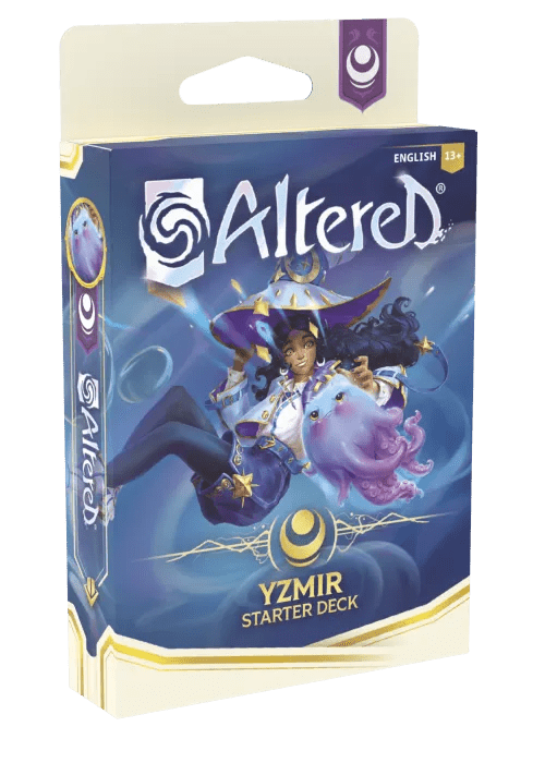 Starter deck Yzmir - Altered - El Duelista