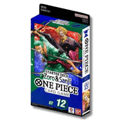 Starter Deck: Zoro and Sanji ST - 12 - El Duelista