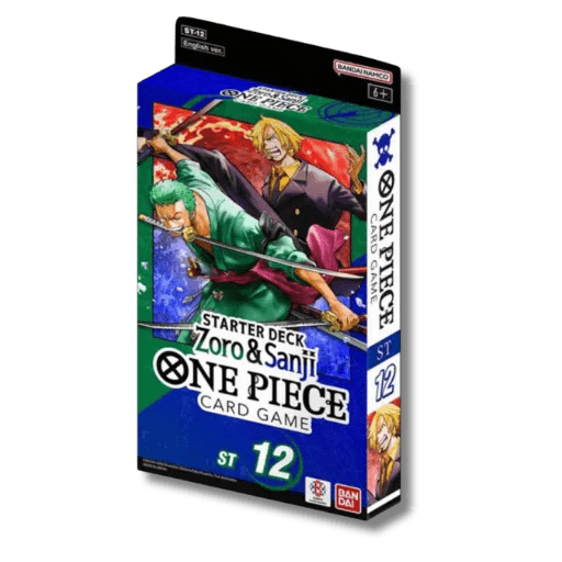 Starter Deck: Zoro and Sanji ST - 12 - El Duelista
