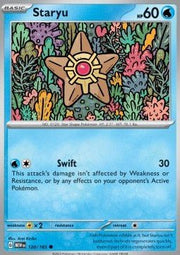 Staryu⁣ - 151⁣ (Common)⁣ [120] - El Duelista