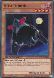 Stealthroid⁣ - Speed Duel GX: Midterm Paradox⁣ (Common)⁣ [B10] - El Duelista