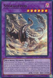 Storagepod⁣ - 25th Anniversary Tin: Dueling Mirrors⁣ (Ultra Rare)⁣ [227] - El Duelista