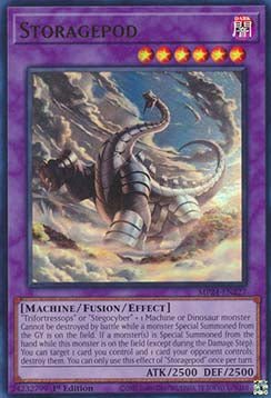 Storagepod⁣ - 25th Anniversary Tin: Dueling Mirrors⁣ (Ultra Rare)⁣ [227] - El Duelista