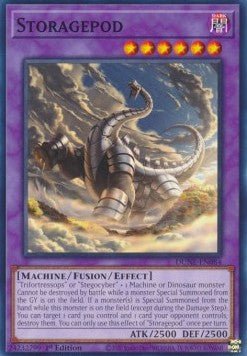 Storagepod⁣ - Duelist Nexus⁣ (Common)⁣ [084] - El Duelista