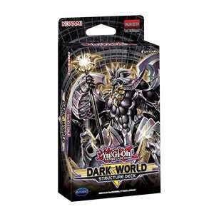 Structure Deck: Dark World⁣ - El Duelista