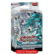 Structure Deck: Saga of Blue - Eyes White Dragon (2022 Reprint)⁣ - El Duelista
