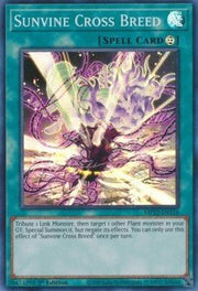 Sunvine Cross Breed - 2022 Tin of the Pharaoh's Gods (Super Rare) [MP22 - 116] - El Duelista