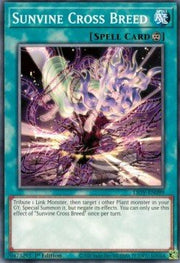 Sunvine Cross Breed - Lightning Overdrive (Common) [LIOV - 099] - El Duelista
