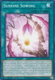 Sunvine Sowing - 2022 Tin of the Pharaoh's Gods (Common) [MP22 - 223] - El Duelista