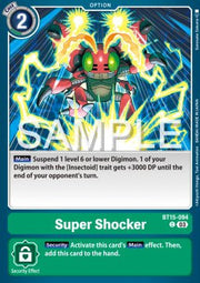 Super Shocker (BT15 - 094)⁣ - Exceed Apocalypse⁣ (Common)⁣ [094] - El Duelista
