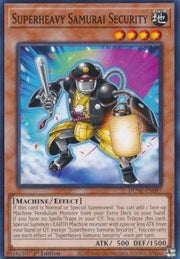 Superheavy Samurai Security⁣ - Duelist Nexus⁣ (Common)⁣ [097] - El Duelista