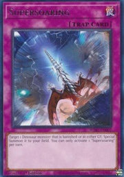 Supersoaring⁣ - Wild Survivors⁣ (Rare)⁣ [007] - El Duelista
