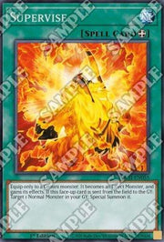Supervise - Toon Chaos (Rare) [TOCH - 055] - El Duelista