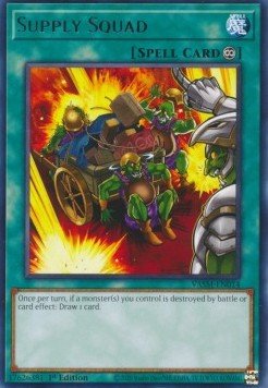 Supply Squad⁣ - Valiant Smashers⁣ (Rare)⁣ [014] - El Duelista
