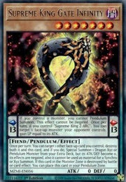 Supreme King Gate Infinity⁣ - Maze of Millennia⁣ (Rare)⁣ [056] - El Duelista