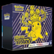 Surging Sparks Elite Trainer Box⁣ - El Duelista