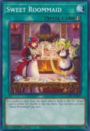 Sweet Roommaid - Age of Overlord (Common) [AGOV - 097] - El Duelista