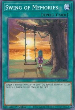 Swing of Memories⁣ - 2 - Player Starter Set⁣ (Common)⁣ [X030] - El Duelista