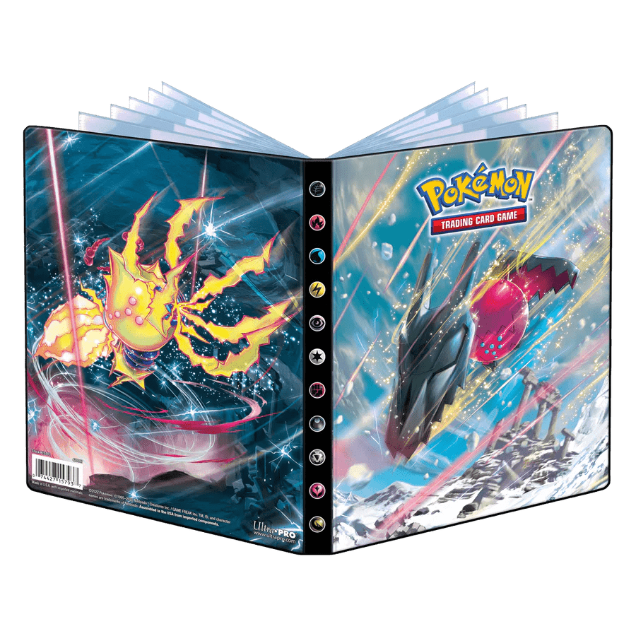 Sword & Shield 12: Portafolio 4 Bolsillos Regieleki & Regidrago | Pokémon TCG - El Duelista