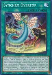 Synchro Overtop⁣ - Duelist Nexus⁣ (Common)⁣ [050] - El Duelista