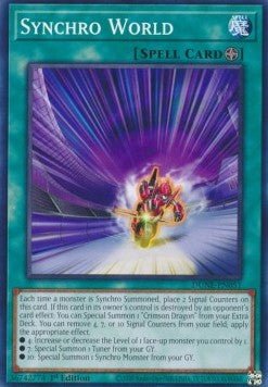 Synchro World⁣ - Duelist Nexus⁣ (Common)⁣ [051] - El Duelista