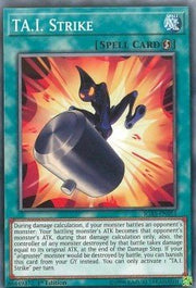 TA.I. Strike - Ignition Assault (Common) [IGAS - 051] - El Duelista