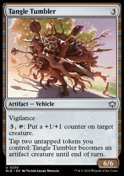 Tangle Tumbler⁣ - Bloomburrow⁣ (Uncommon)⁣ [250] - El Duelista