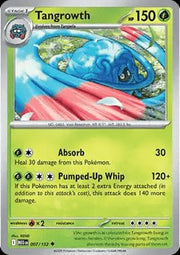 Tangrowth - Mega Evolution (Uncommon) [MEG - 007] - El Duelista